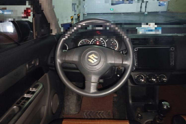 Used Suzuki Swift 2013 1.5L Manual Standard Edition Steering Wheel