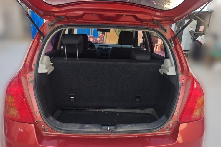 Used Suzuki Swift 2013 1.3L Manual Value Edition Trunk