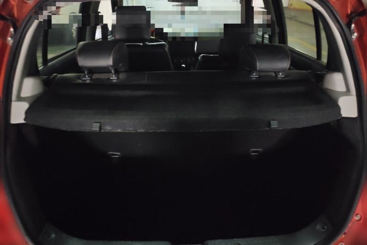Used Suzuki Swift 2013 1.5L Manual Standard Edition Trunk