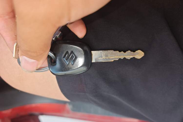 Used Suzuki Swift 2013 1.3L Manual Value Edition Vehicle Key