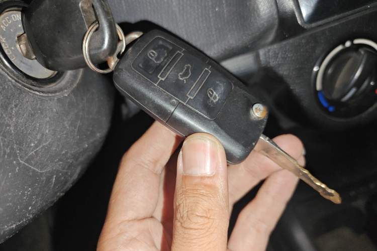 Used Suzuki Swift 2013 1.5L Manual Standard Edition Vehicle Key