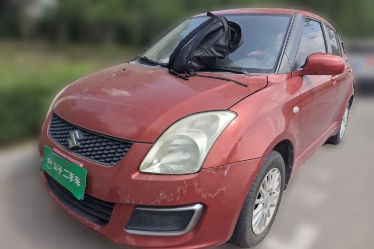 Ojetý Suzuki Swift 2013 1.3L Manual Value Edition Guazi used car, China used car export, Used car for sale, Used cars, Cheapest cars for sale