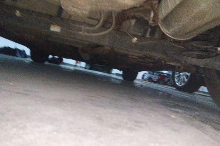 Used Suzuki Swift 2013 1.5L Manual Standard Edition Chassis Rear