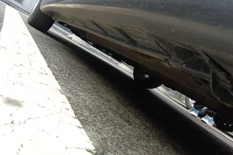 Used Suzuki Swift 2013 1.5L Automatic Standard Edition Chassis Rear Left