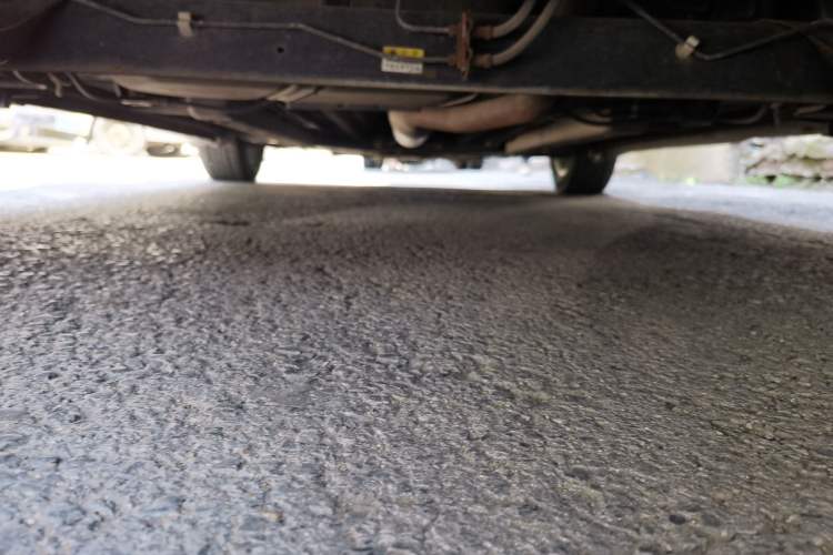 Used Suzuki Swift 2013 1.5L Automatic Standard Edition Chassis Rear