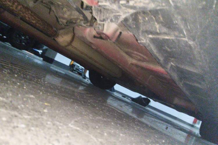 Used Suzuki Swift 2013 1.5L Manual Standard Edition Chassis Rear Right