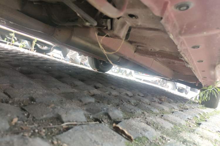 Used Suzuki Swift 2013 1.3L Manual Value Edition Chassis Rear Right