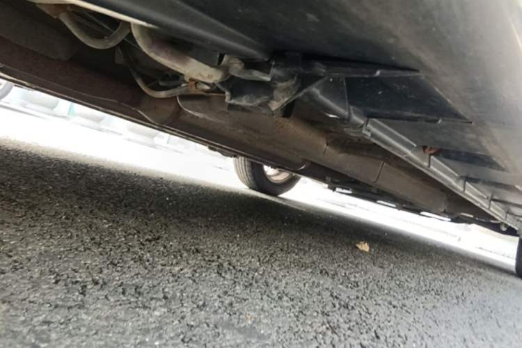 Used Suzuki Swift 2013 1.5L Automatic Standard Edition Chassis Rear Right