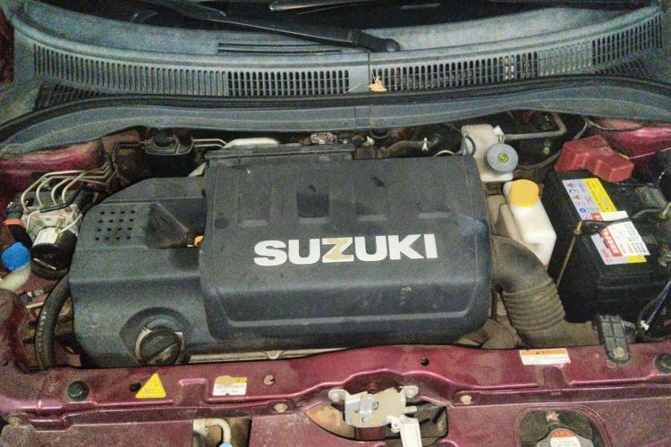 Used Suzuki Swift 2013 1.5L Manual Standard Edition Engine Bay