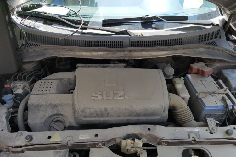 Used Suzuki Swift 2013 1.5L Automatic Standard Edition Engine Bay