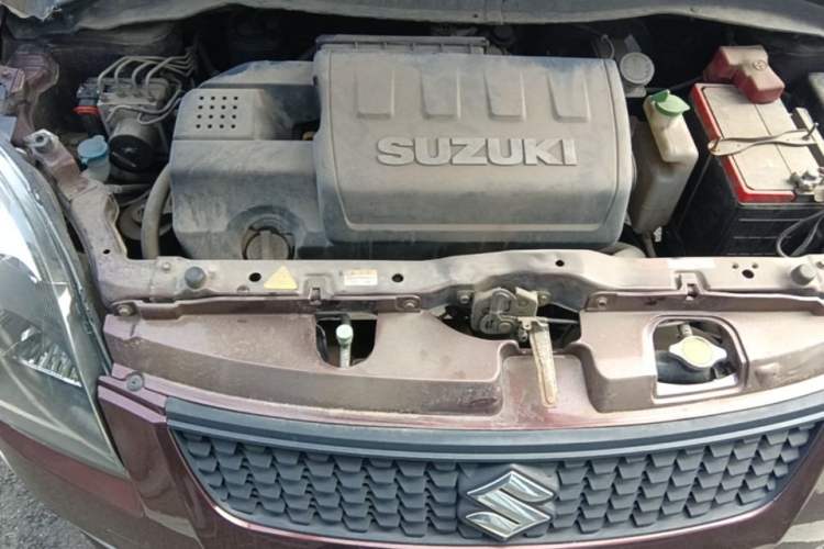 Used Suzuki Swift 2013 1.5L Automatic Standard Edition Engine Bay