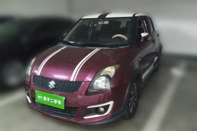 Used Suzuki Swift 2013 1.5L Manual Standard Edition