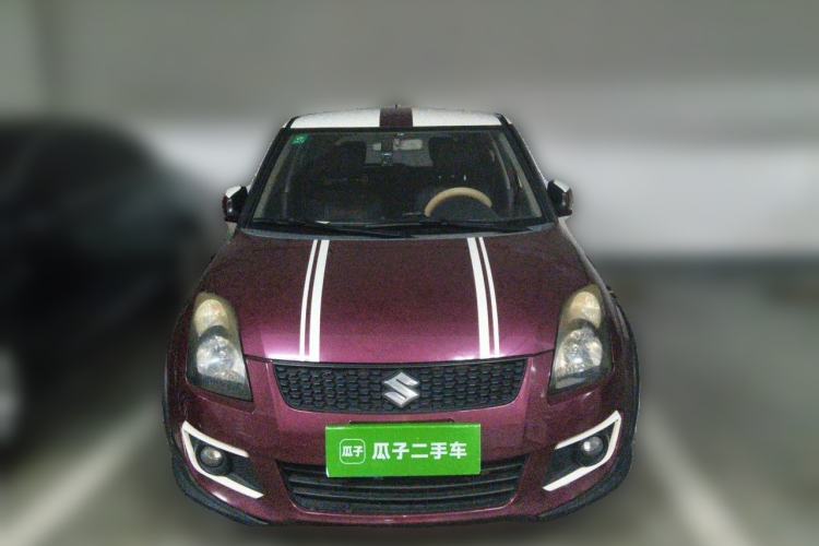 Used Suzuki Swift 2013 1.5L Manual Standard Edition Front
