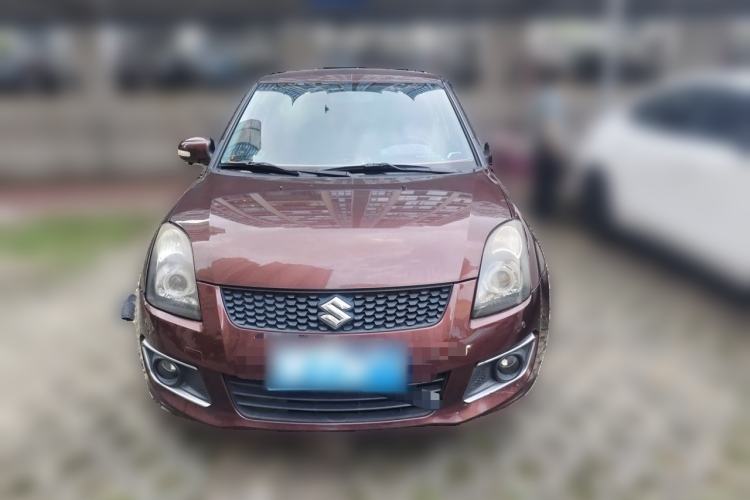 Used Suzuki Swift 2013 1.5L Automatic Sport Edition Front