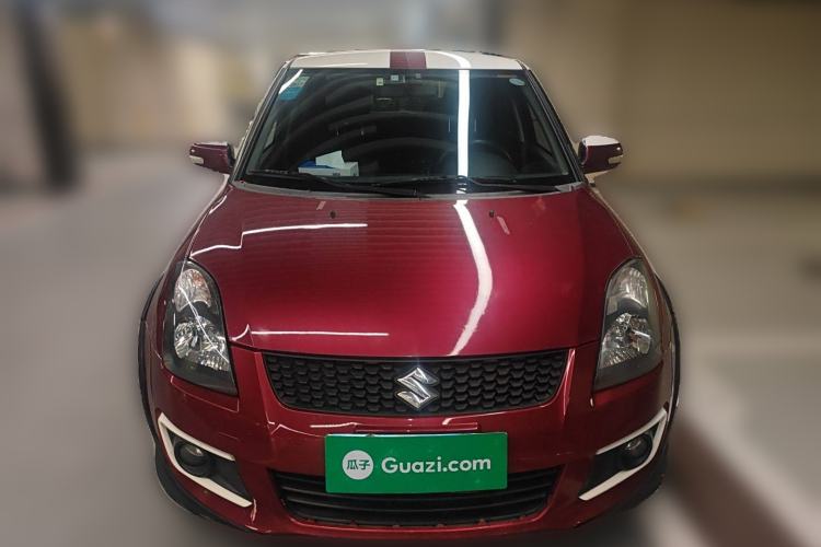 Used Suzuki Swift 2013 1.5L Automatic 20th Anniversary Limited Edition Front
