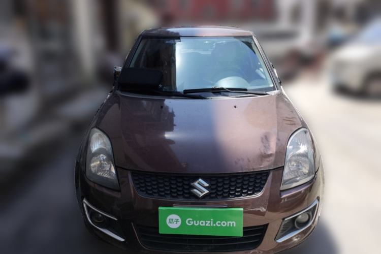 Used Suzuki Swift 2013 1.5L Automatic Standard Edition Front
