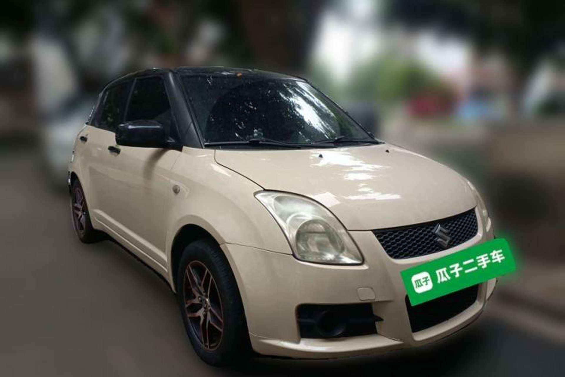 Used Suzuki Swift 2013 1.3L Manual Value Edition Front Right 45 Deg