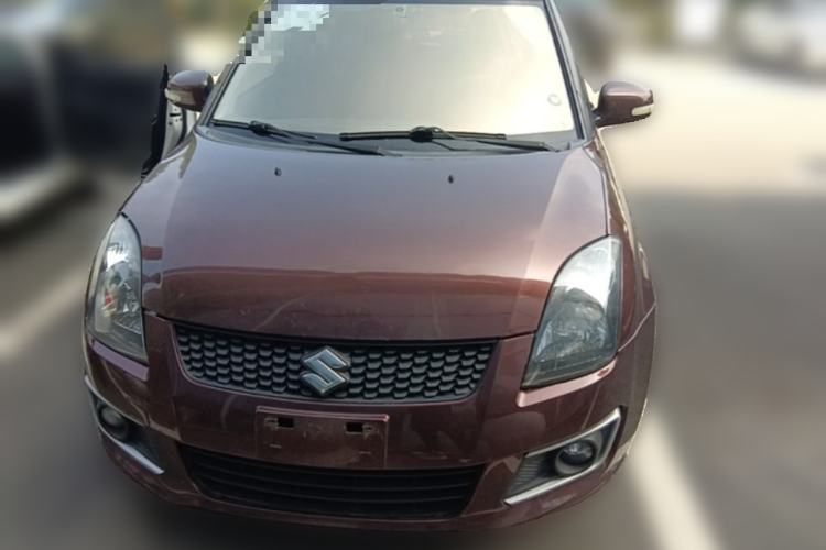 Used Suzuki Swift 2013 1.5L Automatic Standard Edition Front