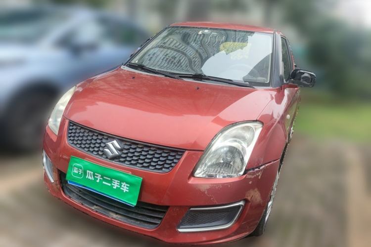 Ojetý Suzuki Swift 2013 1.3L Manual Value Edition Guazi used car, China used car export, Used car for sale, Used cars, Cheapest cars for sale