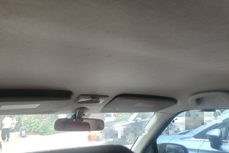Used Suzuki Swift 2013 1.3L Manual Value Edition Headliner