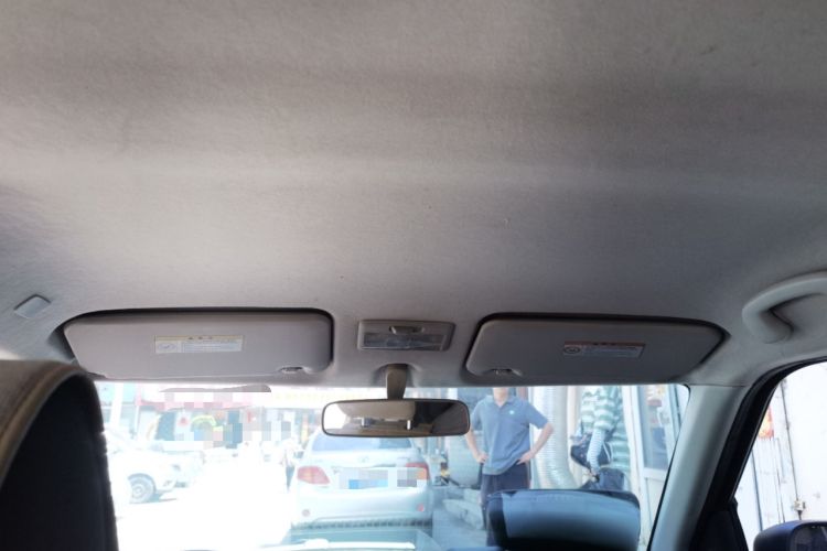 Used Suzuki Swift 2013 1.5L Automatic Standard Edition Headliner