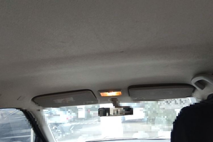 Used Suzuki Swift 2013 1.5L Automatic Standard Edition Headliner