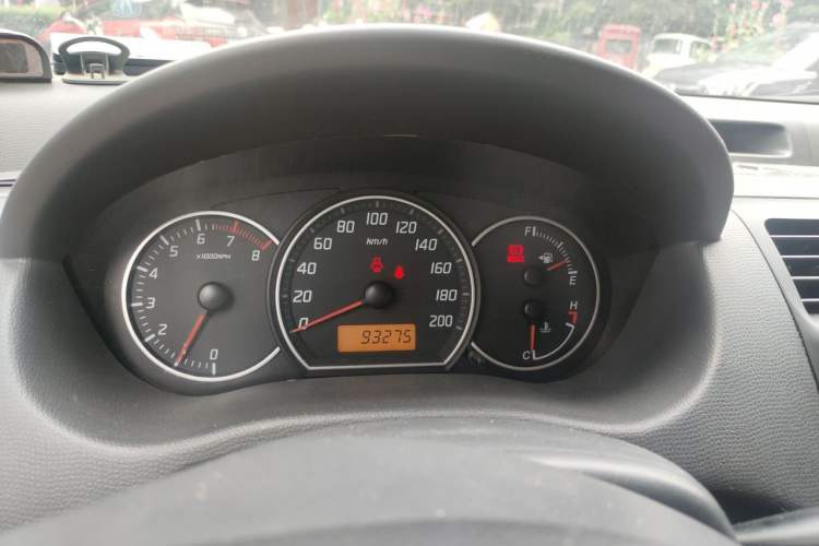 Used Suzuki Swift 2013 1.3L Manual Value Edition Instrument Cluster