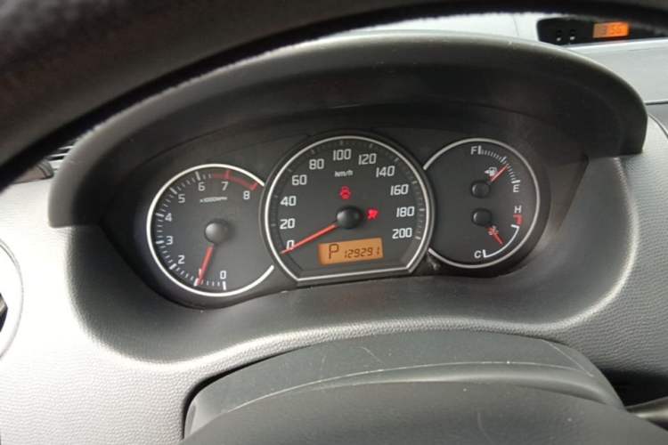 Used Suzuki Swift 2013 1.5L Automatic Standard Edition Instrument Cluster