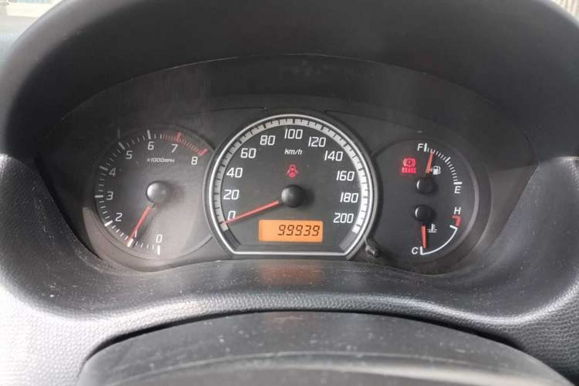 Used Suzuki Swift 2013 1.3L Manual Value Edition Instrument Cluster