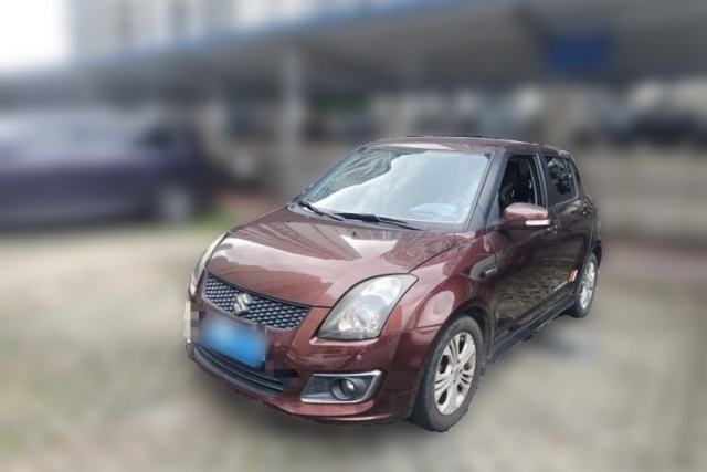 Used Suzuki Swift 2013 1.5L Automatic Sport Edition