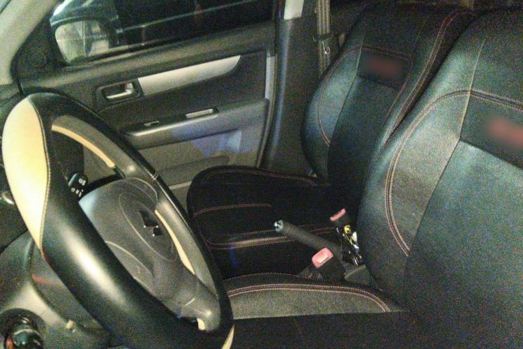 Used Suzuki Swift 2013 1.5L Manual Standard Edition Left Front Seat