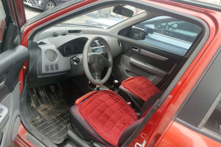 Used Suzuki Swift 2013 1.3L Manual Value Edition Left Front Seat