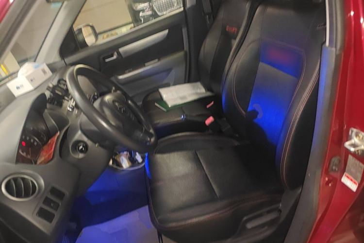 Used Suzuki Swift 2013 1.5L Automatic 20th Anniversary Limited Edition Left Front Seat