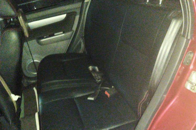 Used Suzuki Swift 2013 1.5L Manual Standard Edition Left Rear Seat