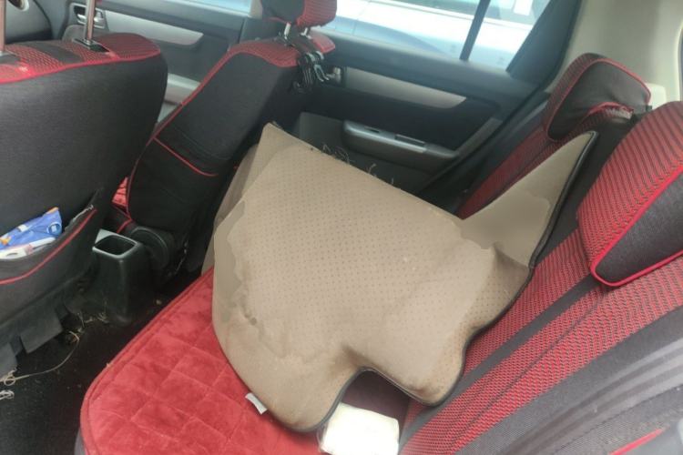 Used Suzuki Swift 2013 1.3L Manual Value Edition Left Rear Seat