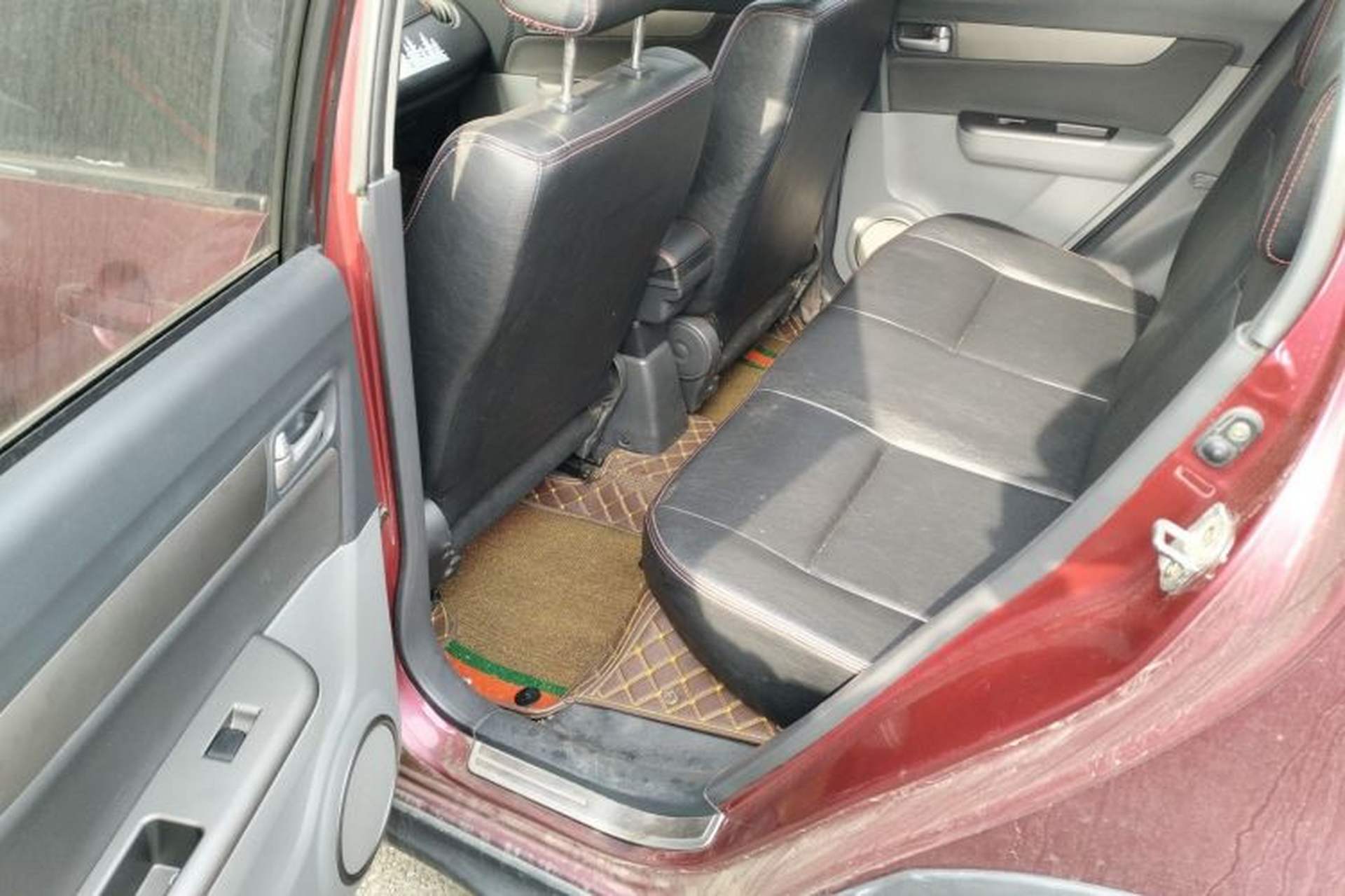 Used Suzuki Swift 2013 1.5L Automatic 20th Anniversary Limited Edition Left Rear Seat