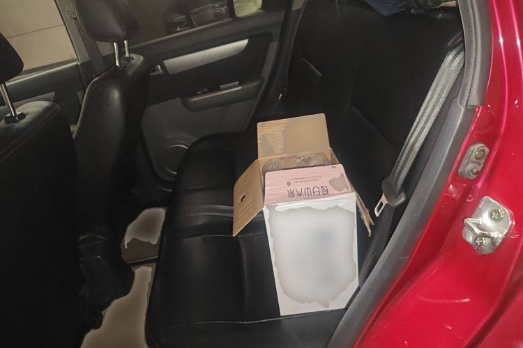 Used Suzuki Swift 2013 1.5L Automatic 20th Anniversary Limited Edition Left Rear Seat