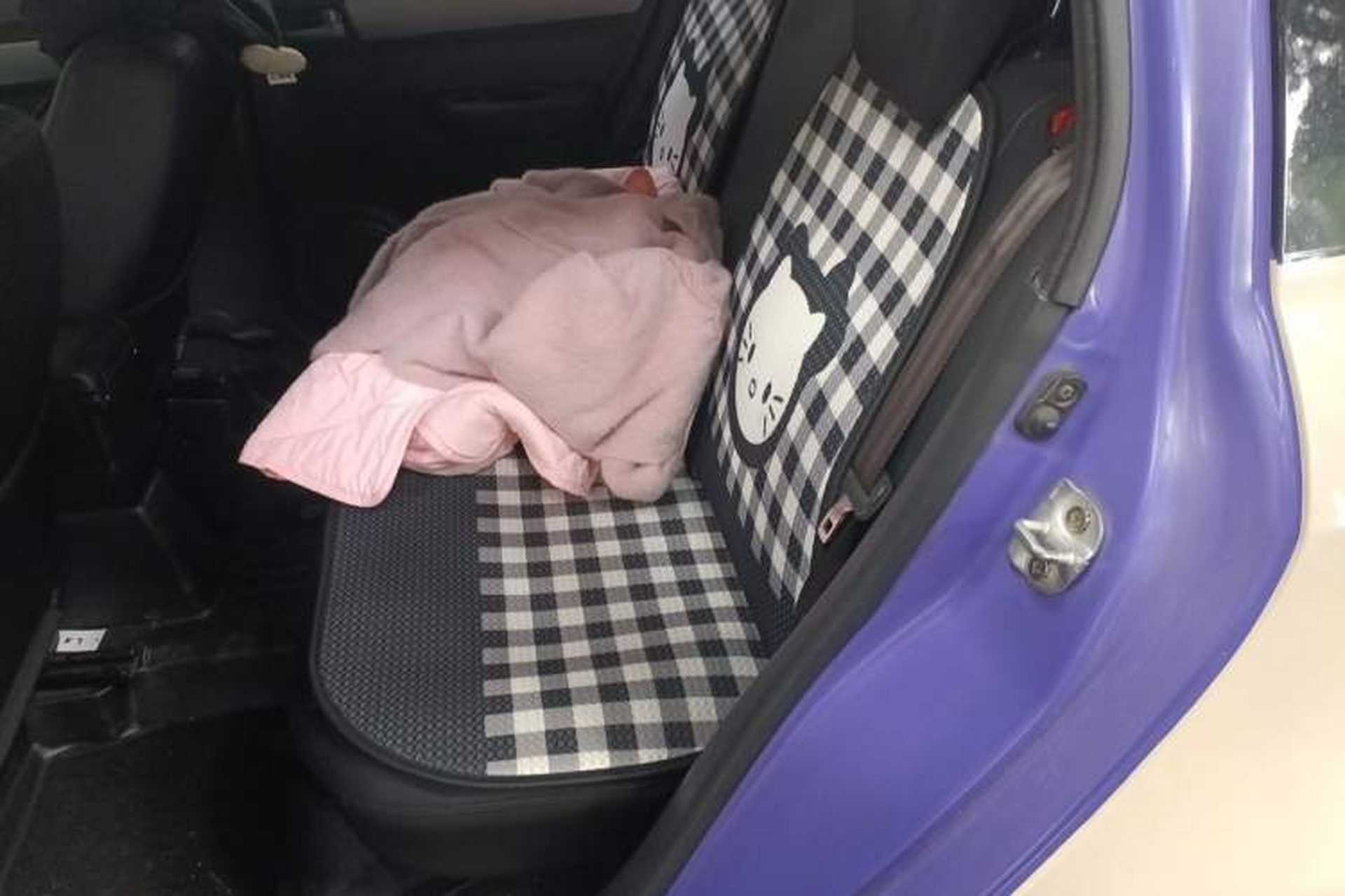 Used Suzuki Swift 2013 1.3L Manual Value Edition Left Rear Seat