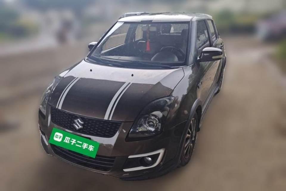 Suzuki Swift 2013