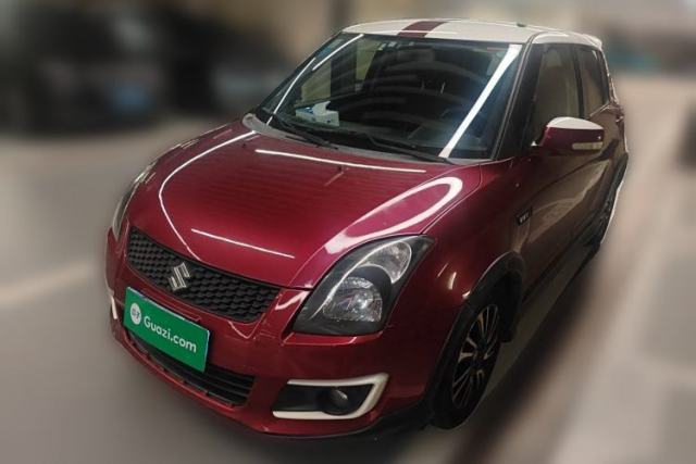 Used Suzuki Swift 2013 1.5L Automatic 20th Anniversary Limited Edition