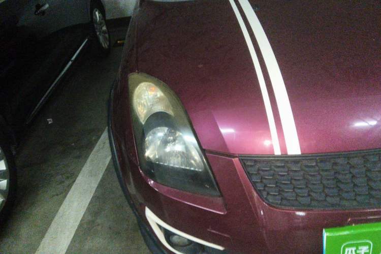 Used Suzuki Swift 2013 1.5L Manual Standard Edition Right Front Headlight