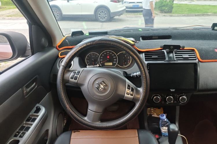 Used Suzuki Swift 2013 1.5L Automatic Sport Edition Steering Wheel