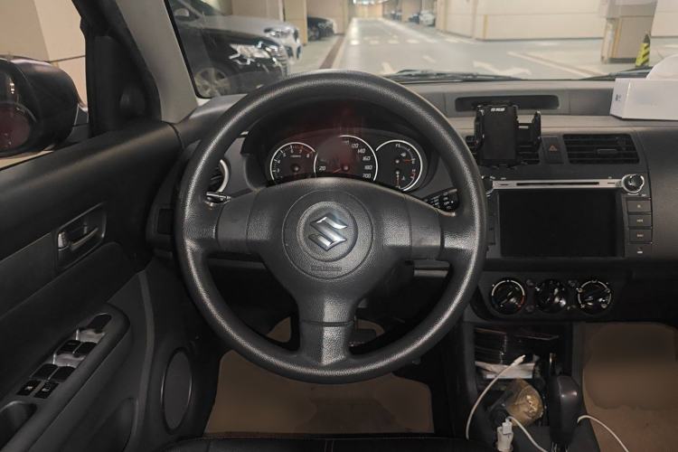 Used Suzuki Swift 2013 1.5L Automatic 20th Anniversary Limited Edition Steering Wheel