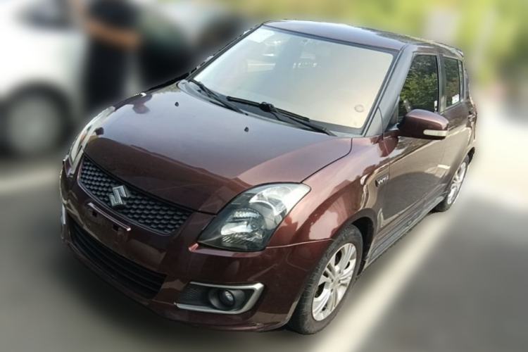 Used Suzuki Swift 2013 1.5L Automatic Standard Edition Guazi used car, China used car export, Used car for sale, Used  cars, Cheapest cars for sale