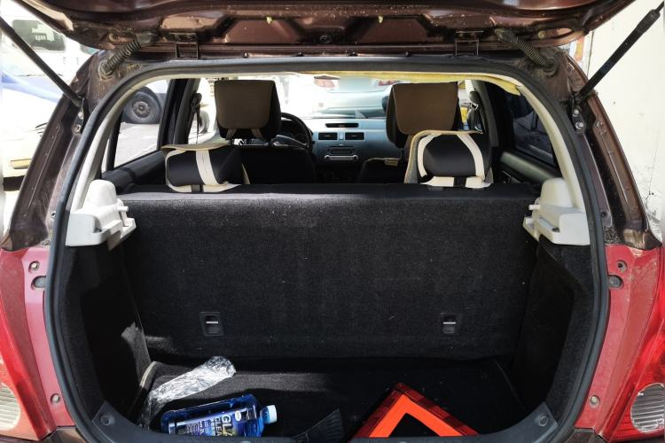 Used Suzuki Swift 2013 1.5L Automatic Standard Edition Trunk