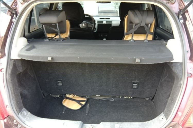 Used Suzuki Swift 2013 1.5L Automatic Standard Edition Trunk