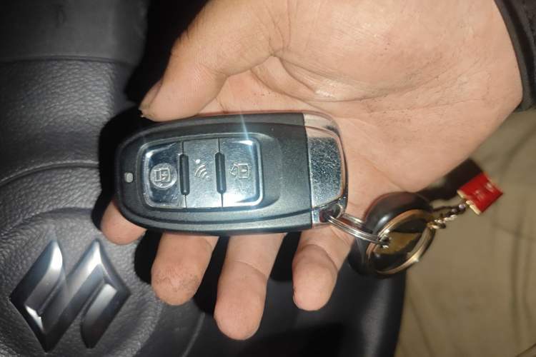 Used Suzuki Swift 2013 1.5L Automatic 20th Anniversary Limited Edition Vehicle Key