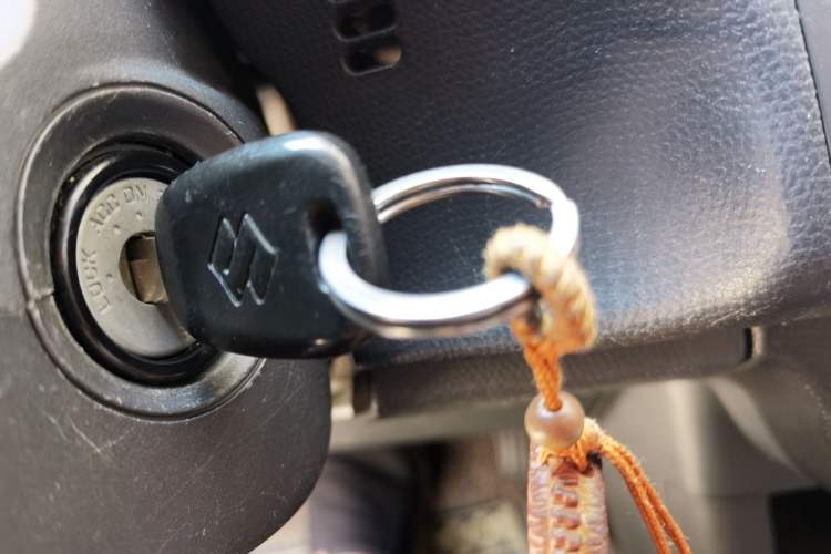 Used Suzuki Swift 2013 1.5L Automatic Standard Edition Vehicle Key
