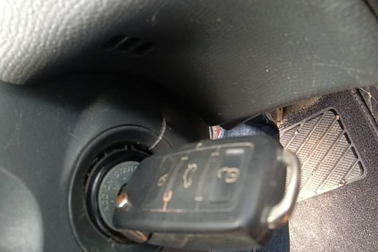 Used Suzuki Swift 2013 1.5L Automatic Standard Edition Vehicle Key