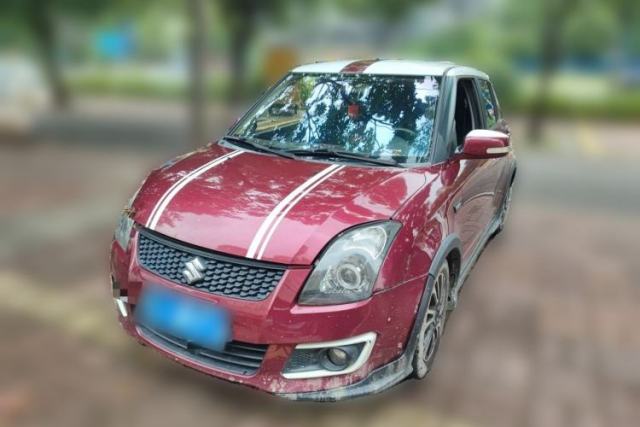 Used Suzuki Swift 2013 1.5L Automatic 20th Anniversary Limited Edition